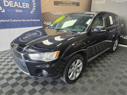 Used 2011 Mitsubishi Outlander GT