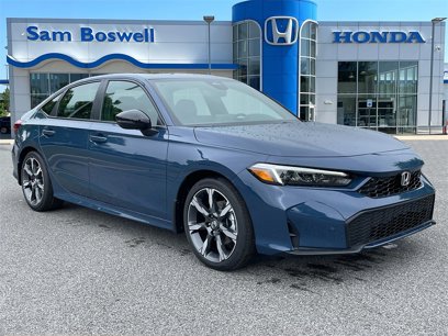New 2025 Honda Civic Sport Touring