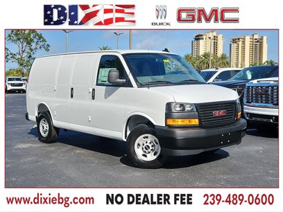 New 2025 GMC Savana 2500 w/ Driver Convenience Package