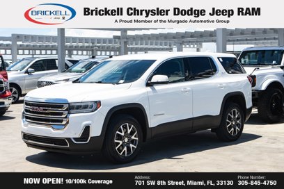 Used 2023 GMC Acadia SLE