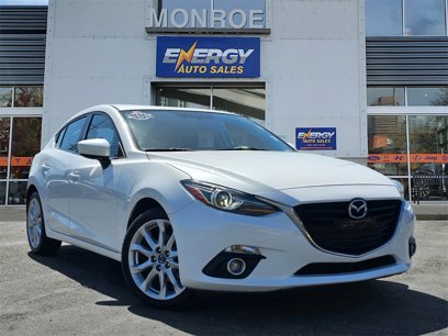 Used 2014 MAZDA MAZDA3 s Grand Touring