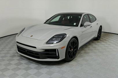 New 2025 Porsche Panamera