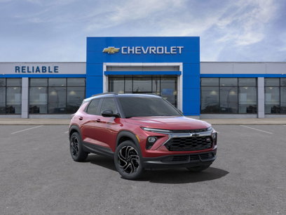 New 2025 Chevrolet TrailBlazer RS w/ Convenience Package