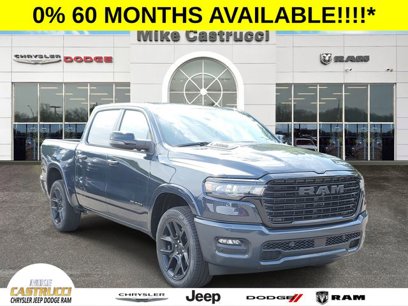 New 2026 RAM 1500 Laramie
