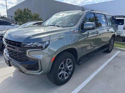Used 2024 Chevrolet Suburban Z71 w/ Luxury Package