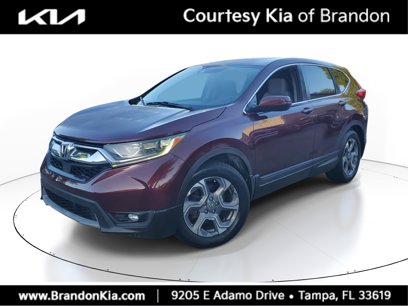 Used 2017 Honda CR-V EX
