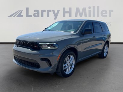New 2025 Dodge Durango GT