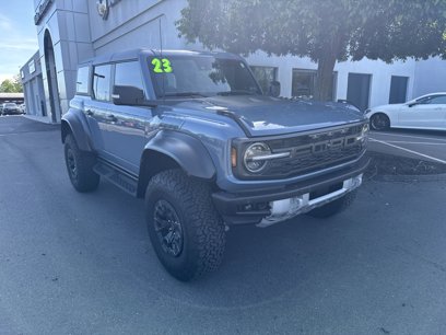 Used 2023 Ford Bronco Raptor