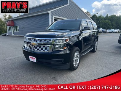 Used 2019 Chevrolet Tahoe LT