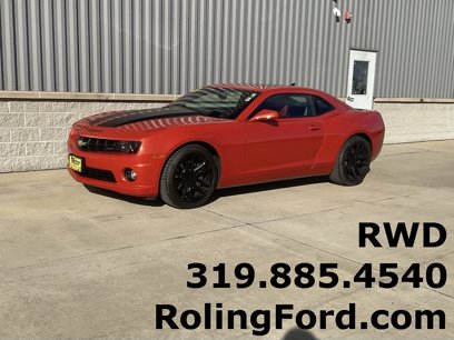 Used 2010 Chevrolet Camaro SS w/ RS Package