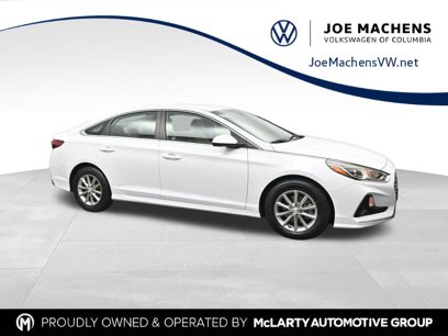 Used 2018 Hyundai Sonata ECO