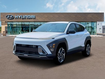 New 2026 Hyundai Kona SEL Premium