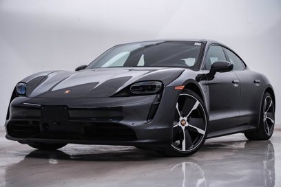 Certified 2023 Porsche Taycan