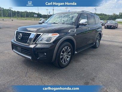 Used 2020 Nissan Armada SL w/ Premium Package