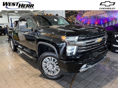 Used 2020 Chevrolet Silverado 2500 High Country w/ Technology Package