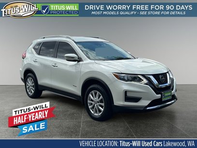 Used 2019 Nissan Rogue SV