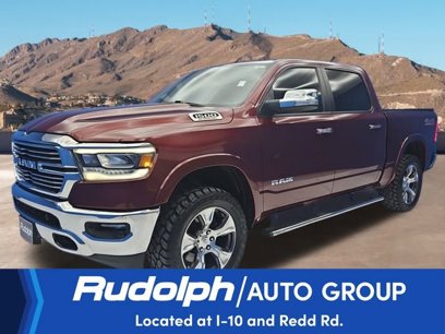 Used 2022 RAM 1500 Laramie