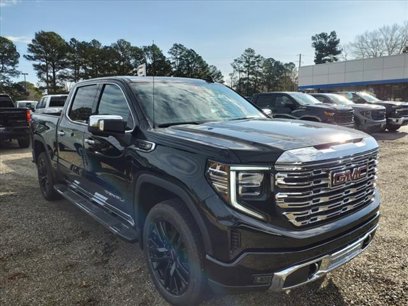 New 2025 GMC Sierra 1500 Denali