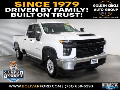 Used 2021 Chevrolet Silverado 2500 W/T w/ WT Convenience Package