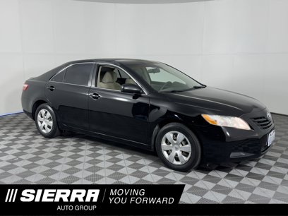 Used 2009 Toyota Camry LE