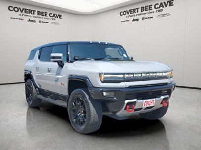 Used 2024 GMC Hummer EV 2X w/ LPO, Illumination Package
