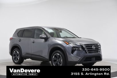 Used 2024 Nissan Rogue SV
