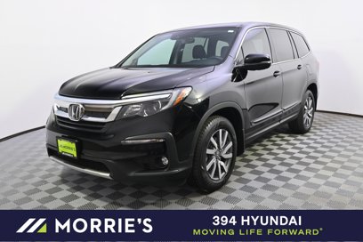 Used 2019 Honda Pilot EX-L