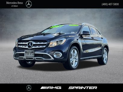 Used 2019 Mercedes-Benz GLA 250 4MATIC