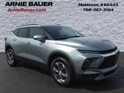 Used 2023 Chevrolet Blazer LT w/ Convenience Package