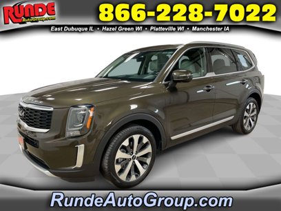 Used 2022 Kia Telluride S