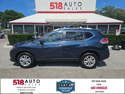 Used 2016 Nissan Rogue SV