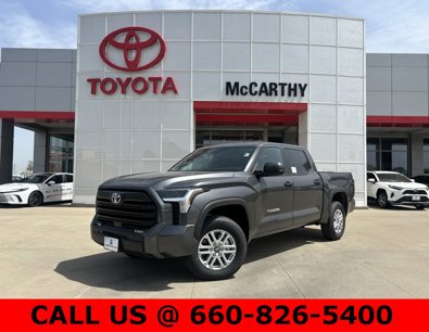 New 2025 Toyota Tundra SR5
