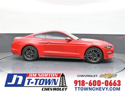 Used 2019 Ford Mustang Premium