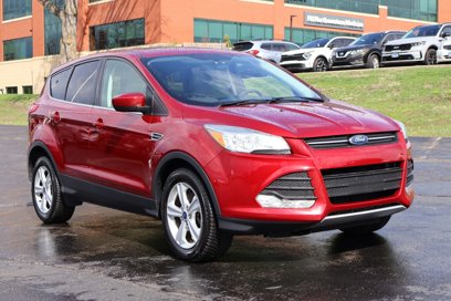 Used 2015 Ford Escape SE