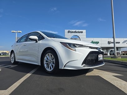 Used 2020 Toyota Corolla LE