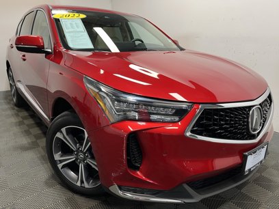 Certified 2022 Acura RDX AWD w/ Advance Package