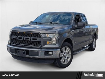 Used 2016 Ford F150 XLT w/ Equipment Group 301A Mid