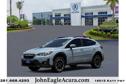 Used 2023 Subaru Crosstrek 2.0i Premium w/ Popular Package #3