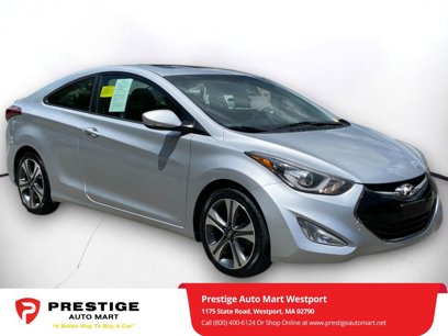 Used 2014 Hyundai Elantra w/ Option Group 2