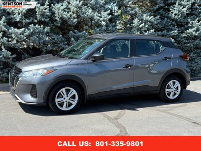 Used 2022 Nissan Kicks S