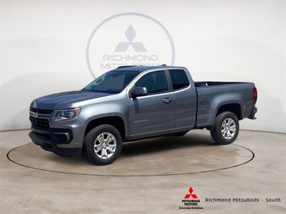 Used 2022 Chevrolet Colorado LT w/ Fleet Safety Package