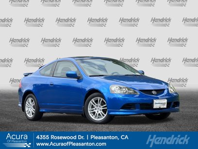 Used 2005 Acura RSX