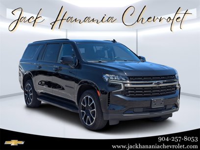 Used 2022 Chevrolet Suburban RST w/ Sport Performance Package
