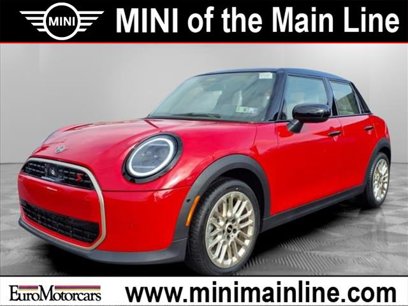 New 2025 MINI Cooper S