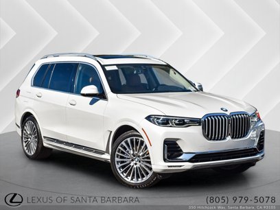 Used 2021 BMW X7 xDrive40i w/ Premium Package