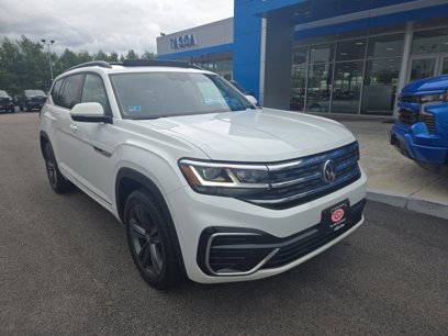 Used 2021 Volkswagen Atlas SE