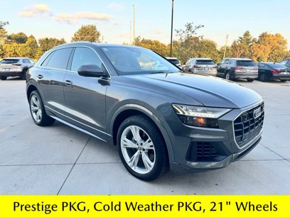 Used 2019 Audi Q8 Prestige w/ Towing Package