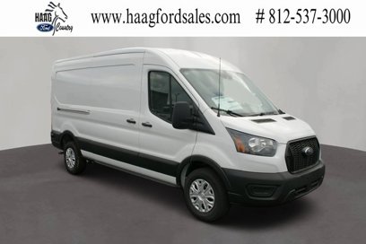 New 2024 Ford Transit 250 148 Medium Roof
