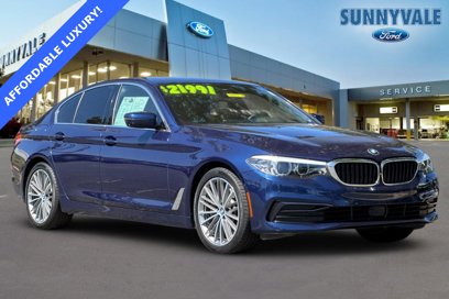 Used 2019 BMW 530i xDrive w/ Premium Package