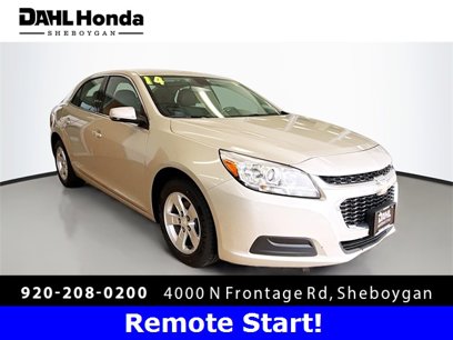 Used 2014 Chevrolet Malibu LT